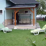 Feriehus Fahej Haz Balatonmáriafürdő