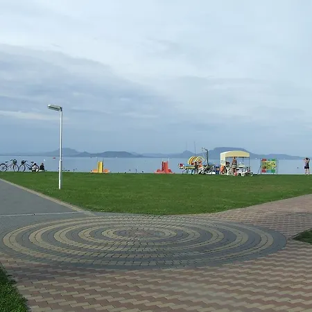Fahej Haz Dom wakacyjny Balatonmáriafürdő